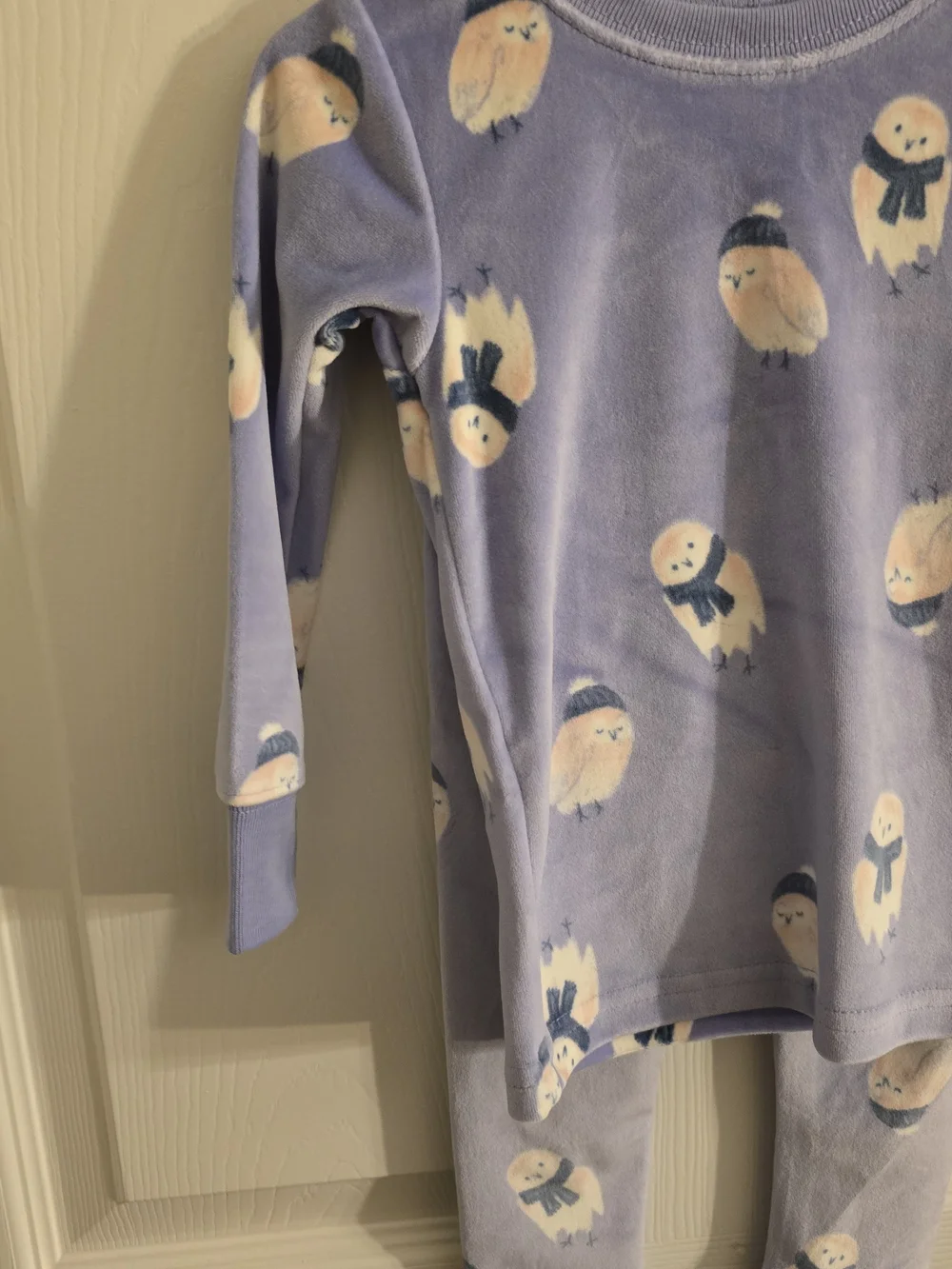 Carter's Pajama 2 piece Set PJ Baby Toddler Snug Fit Perfect for Cold 18 Months